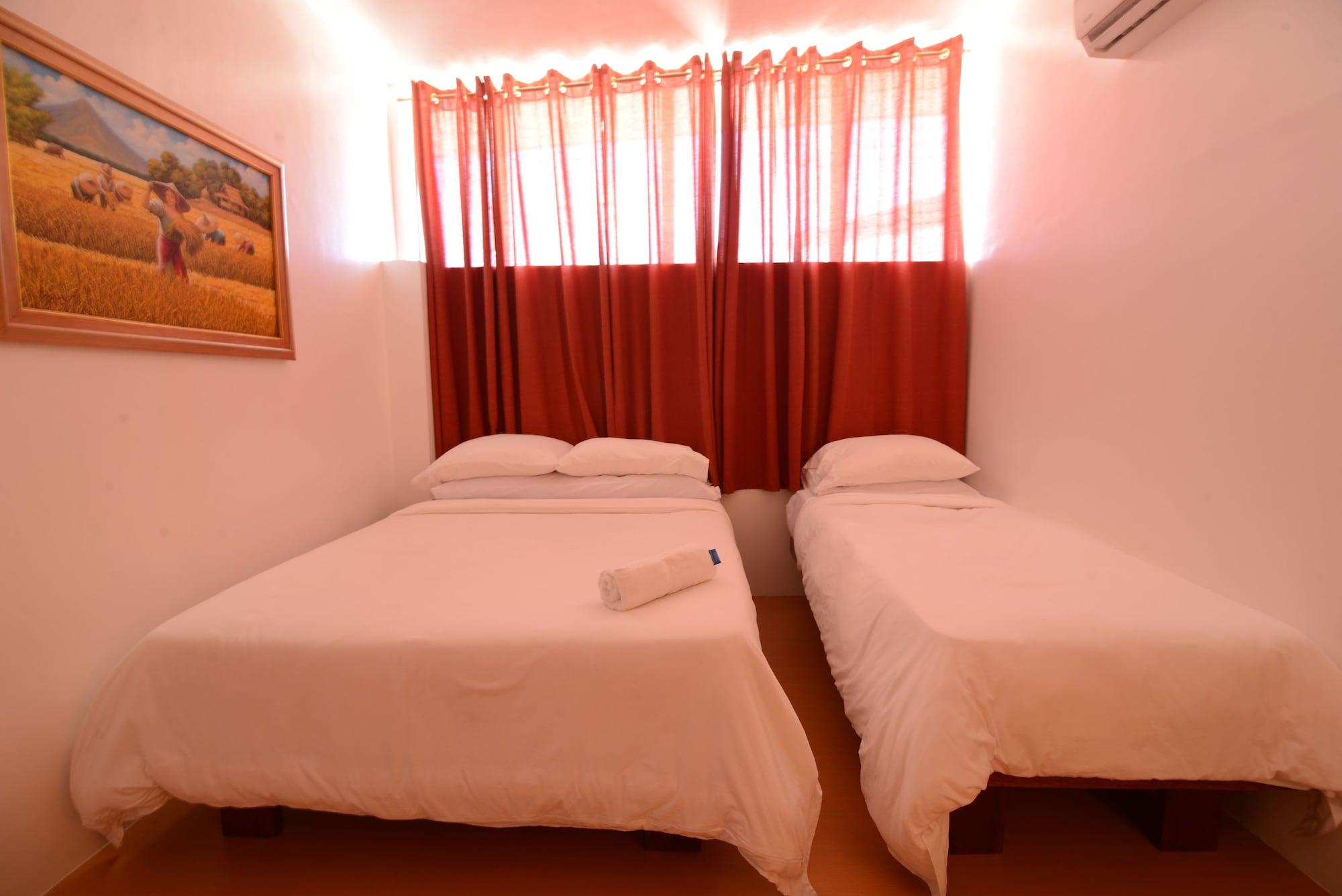 Discover Boracay Hotel Kalibo Bagian luar foto