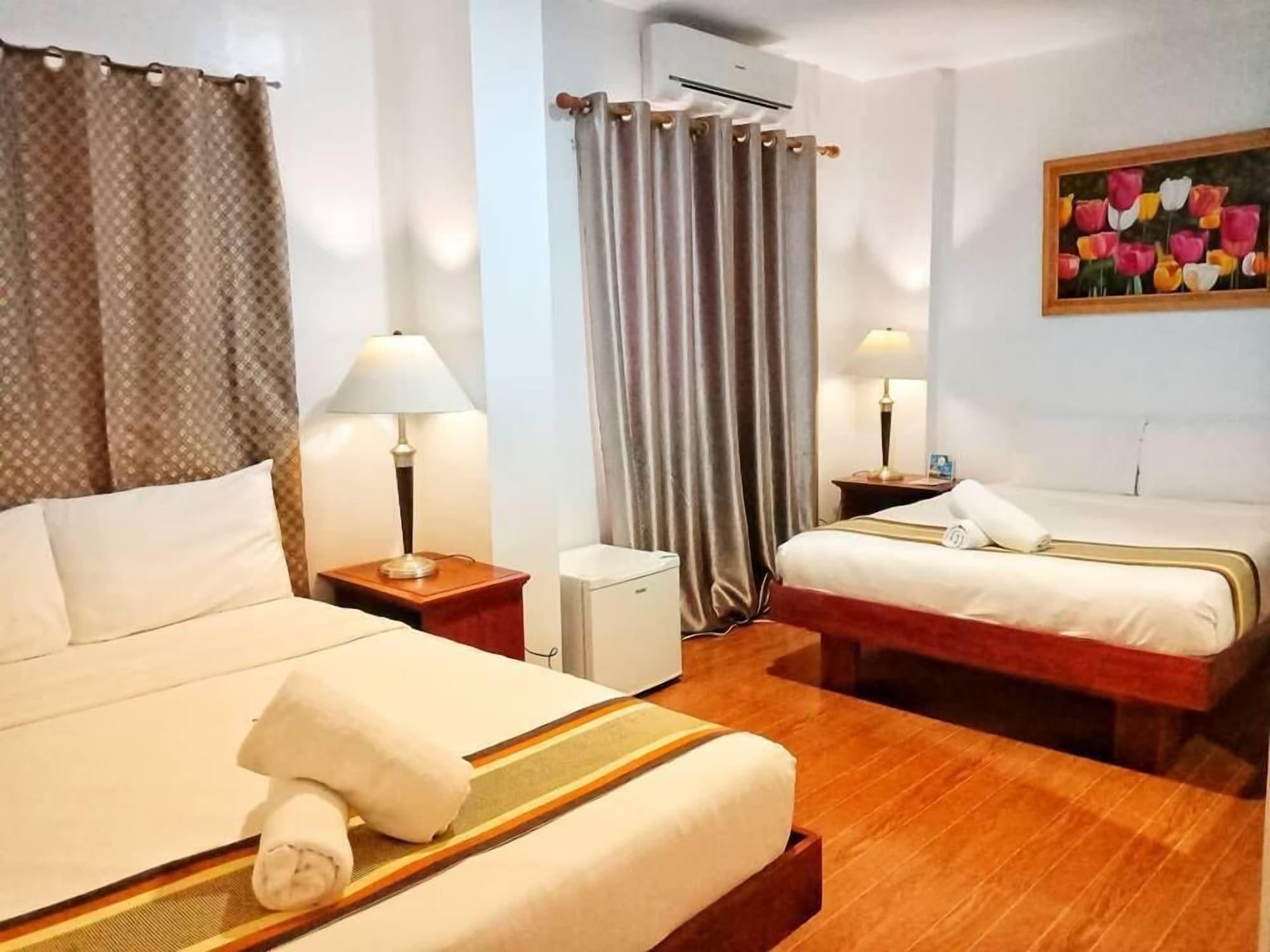 Discover Boracay Hotel Kalibo Bagian luar foto