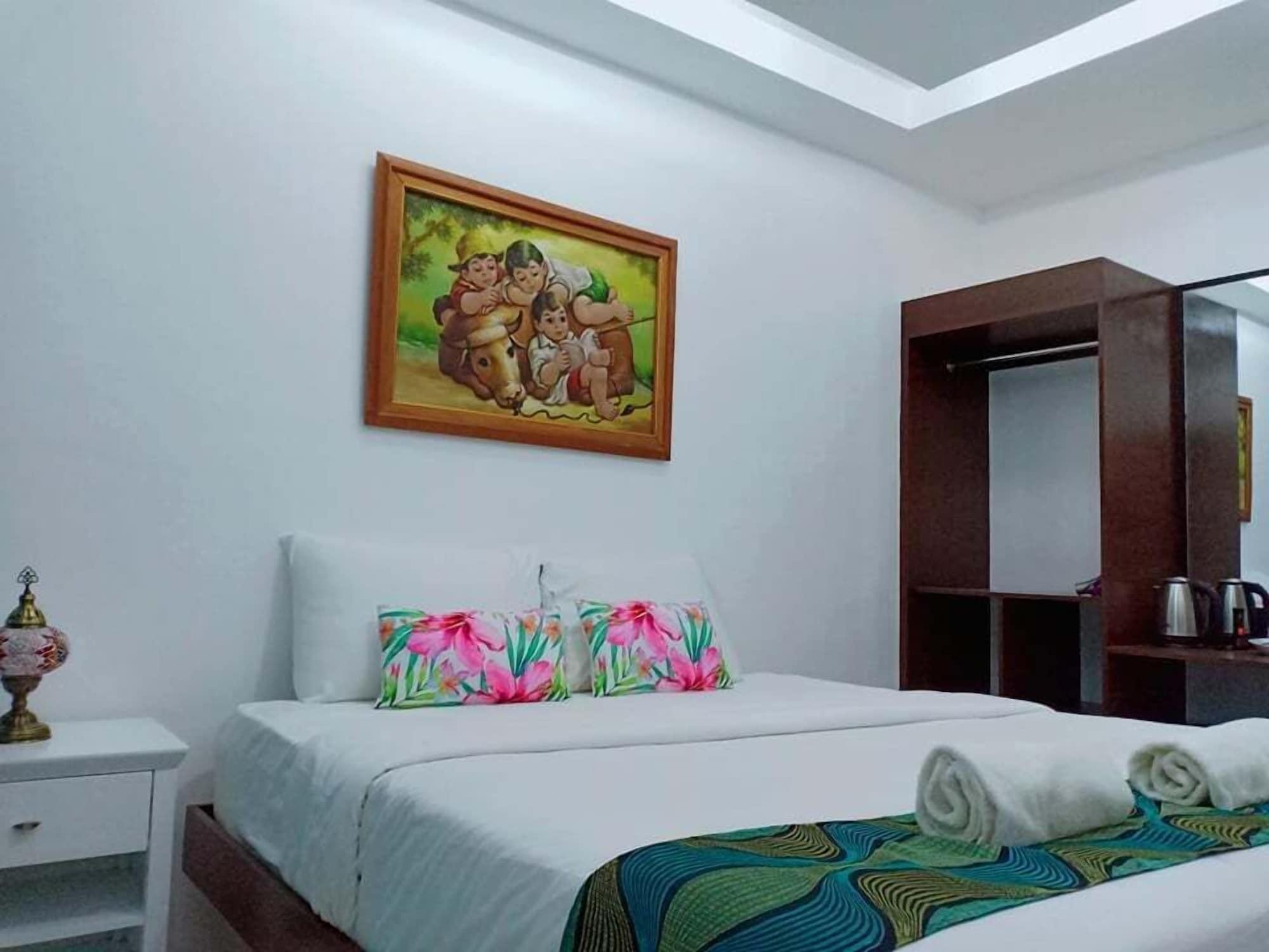 Discover Boracay Hotel Kalibo Bagian luar foto