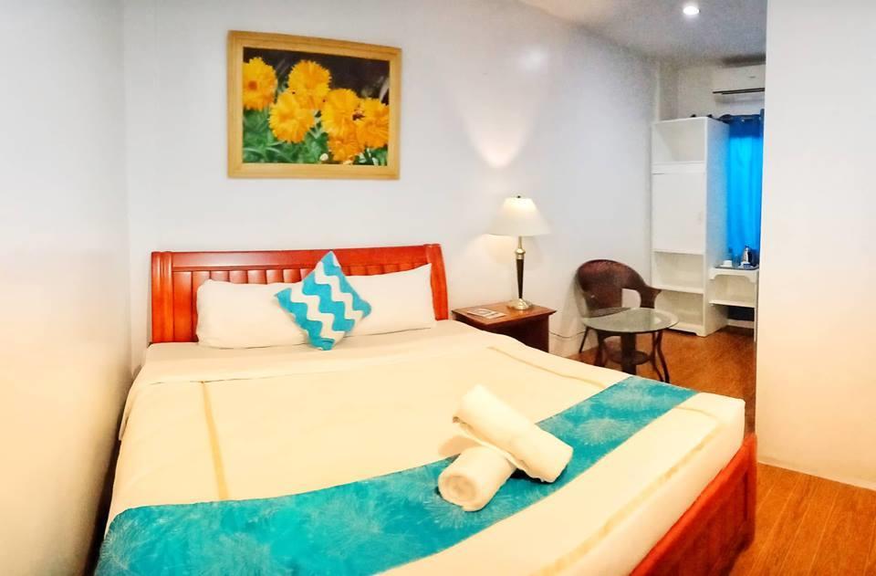 Discover Boracay Hotel Kalibo Bagian luar foto