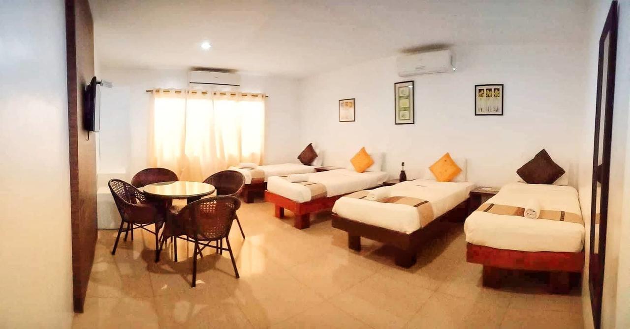 Discover Boracay Hotel Kalibo Bagian luar foto
